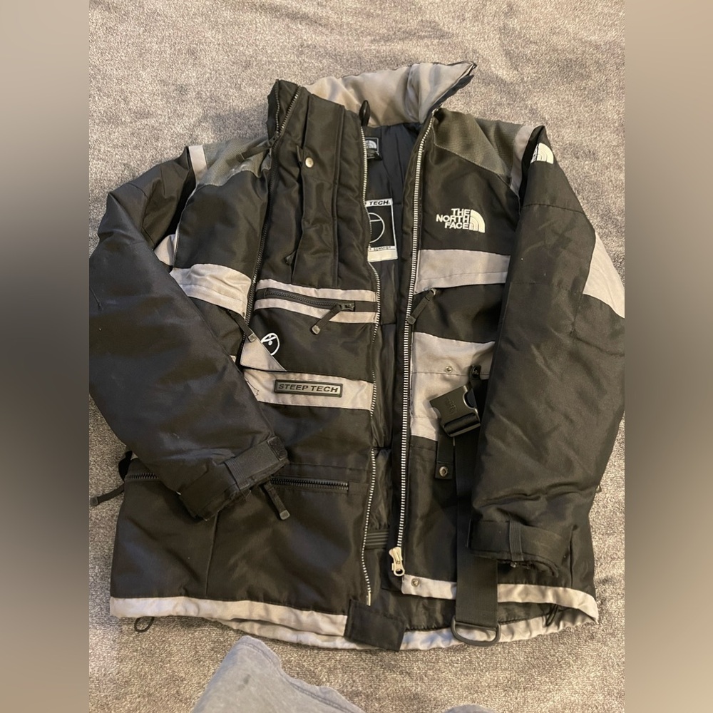 NORTHFACE STEEP TECH